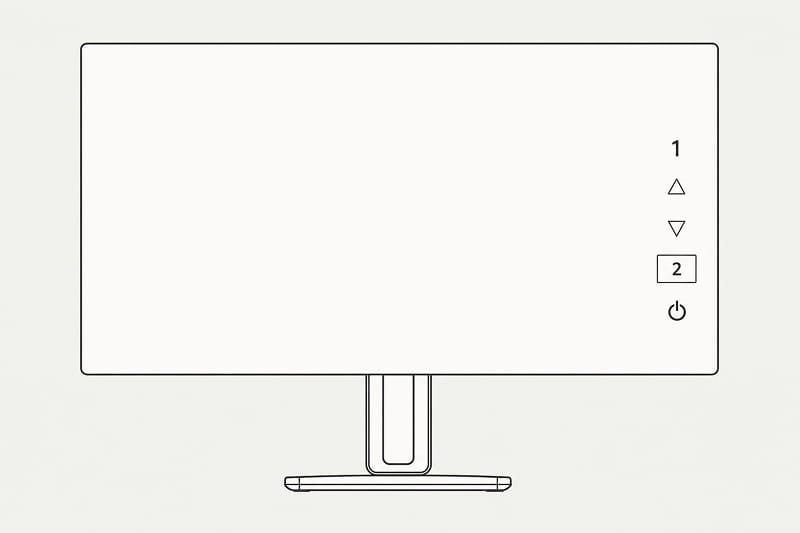 Monitor Control Idle